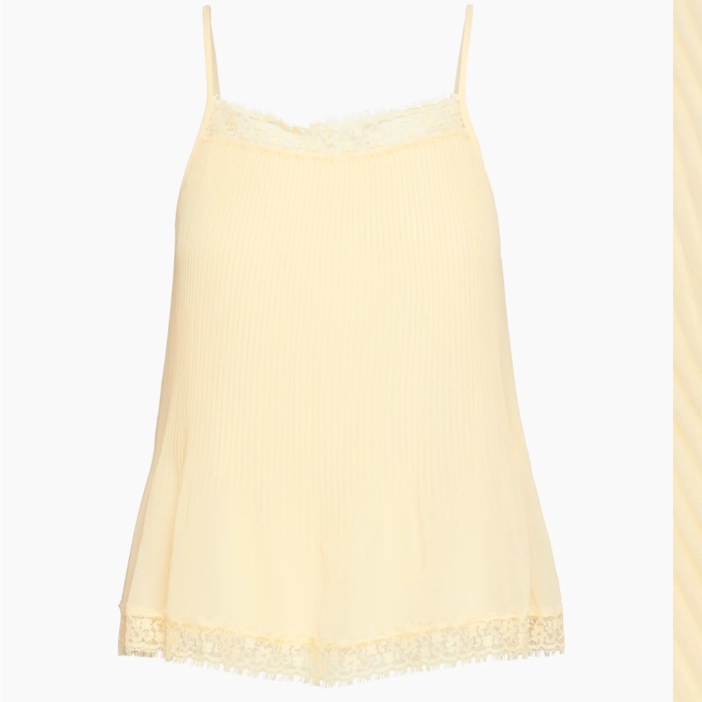 Aritizia Wilfred Coralia Blouse
